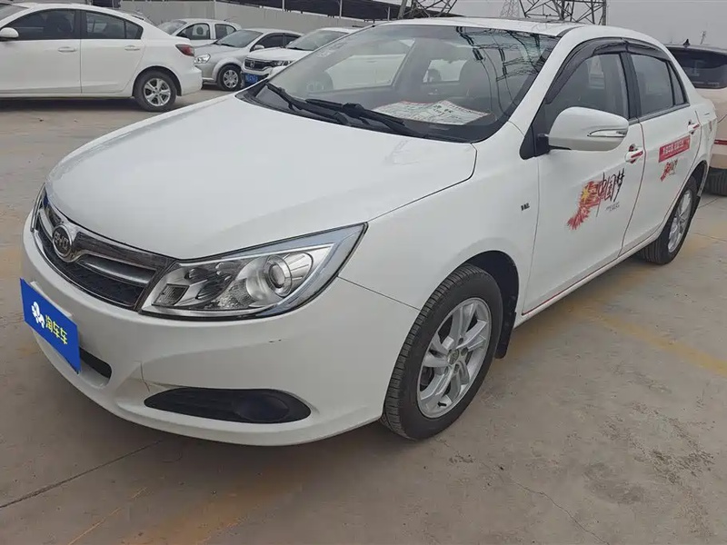 BYD Surui