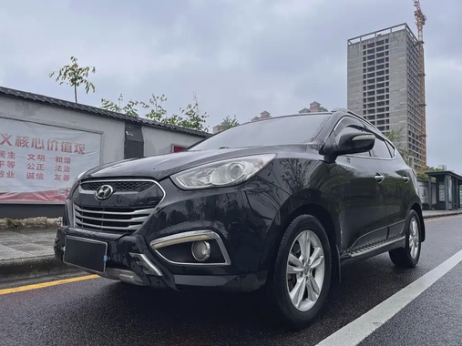 Hyundai ix35 2013