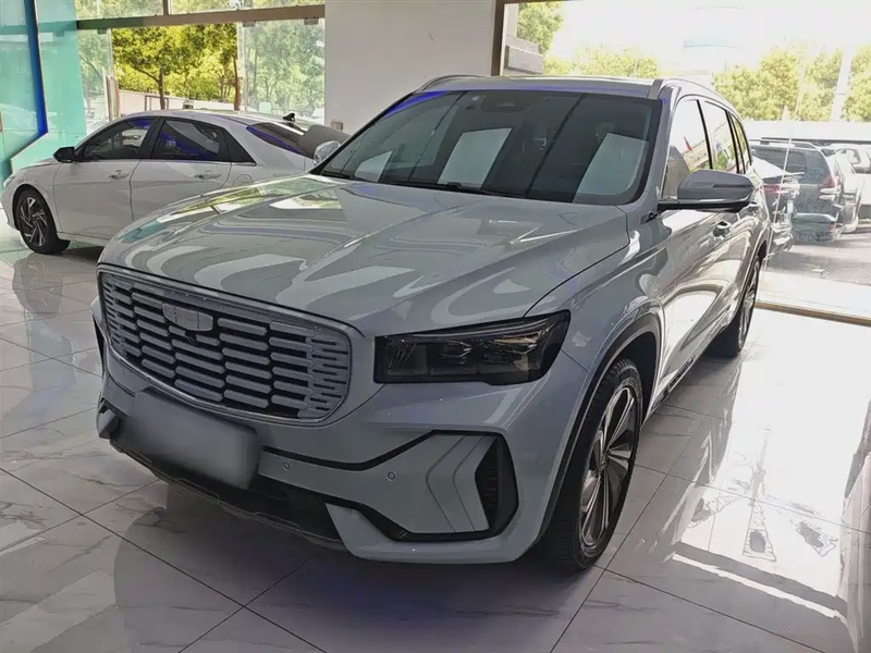 Geely Xingyue L