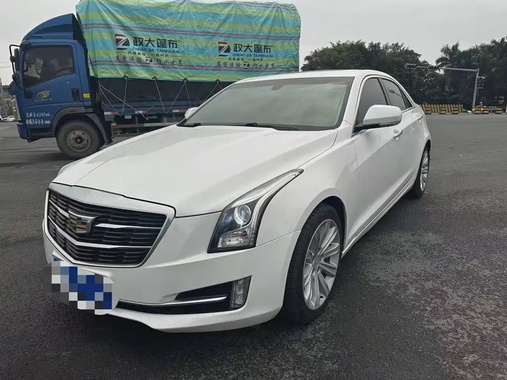 Cadillac ATS 2019