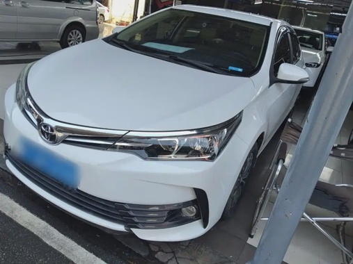 Toyota Corolla 2018