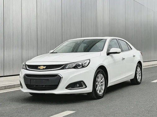 Chevrolet Malibu 2019