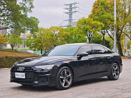 Audi A6 2021