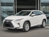 Lexus RX 2017