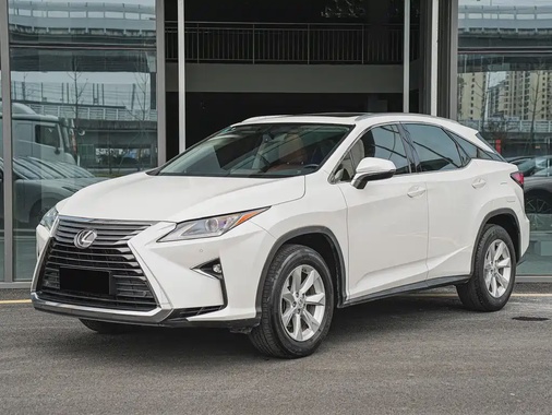 Lexus RX 2017