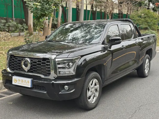 Great Wall King Kong Pao 2022