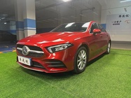 Mercedes-Benz A-Class 2019
