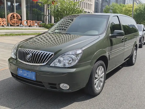 Buick GL8 2015