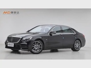 Mercedes-Benz S-Class 2020