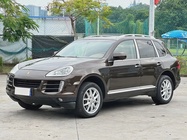 Porsche Cayenne 2009