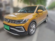 Volkswagen T-Cross 2019