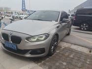 BMW 1 Series 2018