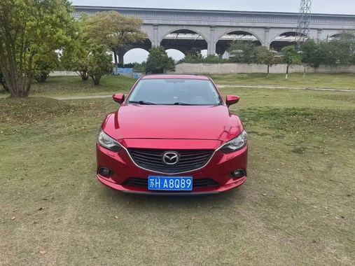 Mazda Atenza 2015