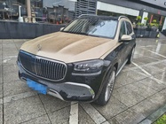 Mercedes-Benz GLS-Class 2021