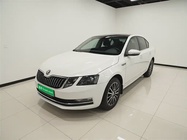 Skoda Octavia 2019