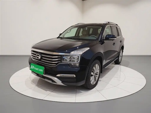 GAC GS8 2018