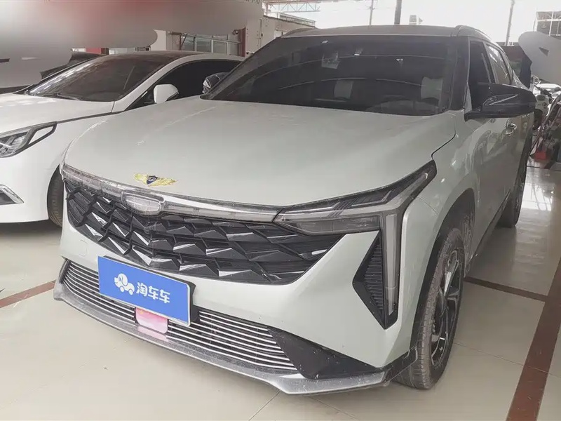 Geely Boyue