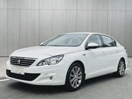 Peugeot 408 2017