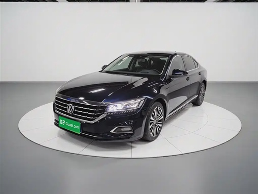 Volkswagen Passat 2019