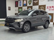 Geely X6 2023