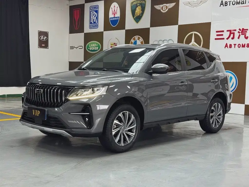 Geely X6