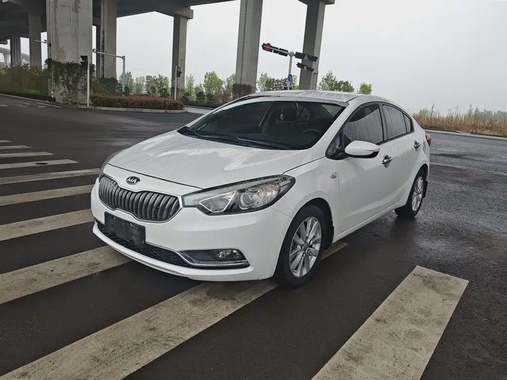 Kia K3 2015