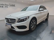 Mercedes-Benz C-Class 2018