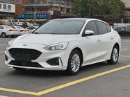Ford Focus 2020