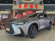 Lexus NX 2021