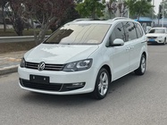 Volkswagen Sharan 2016