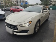 Maserati Ghibli 2021