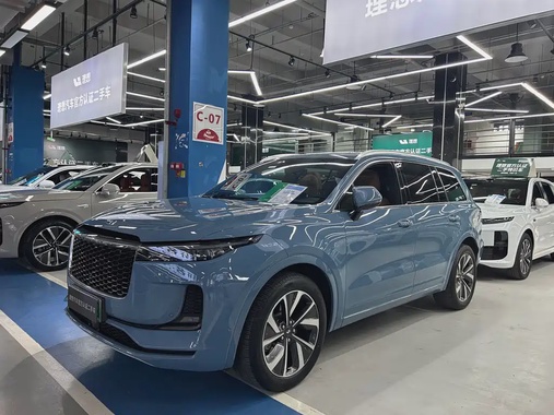 Li Auto ONE 2021