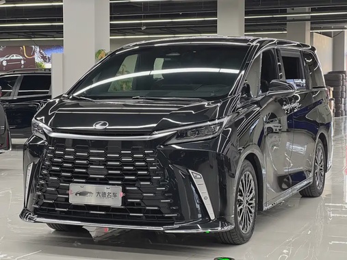 Lexus LM 2023