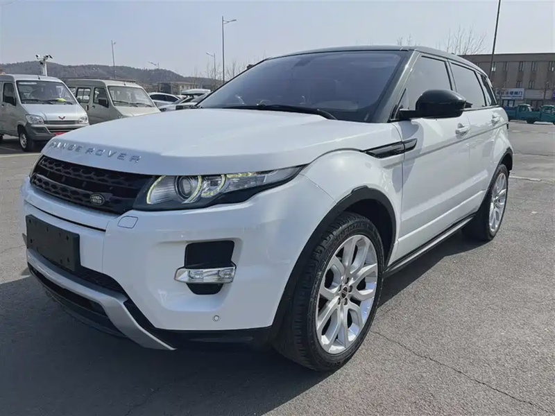 Land Rover Evoque