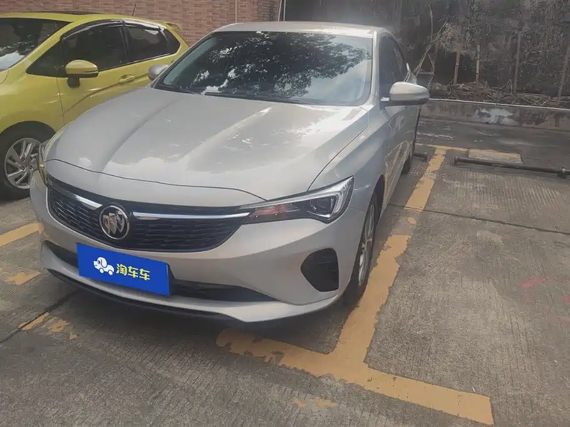 Buick Verano