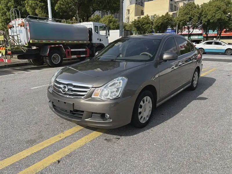 Nissan Sylphy