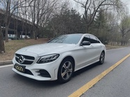 Mercedes-Benz C-Class 2020