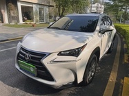 Lexus NX 2016