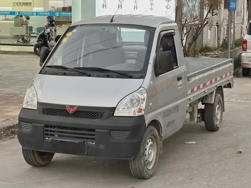 Wuling Mini Truck 2019
