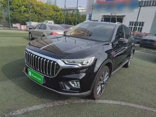 Hongqi HS5 2022