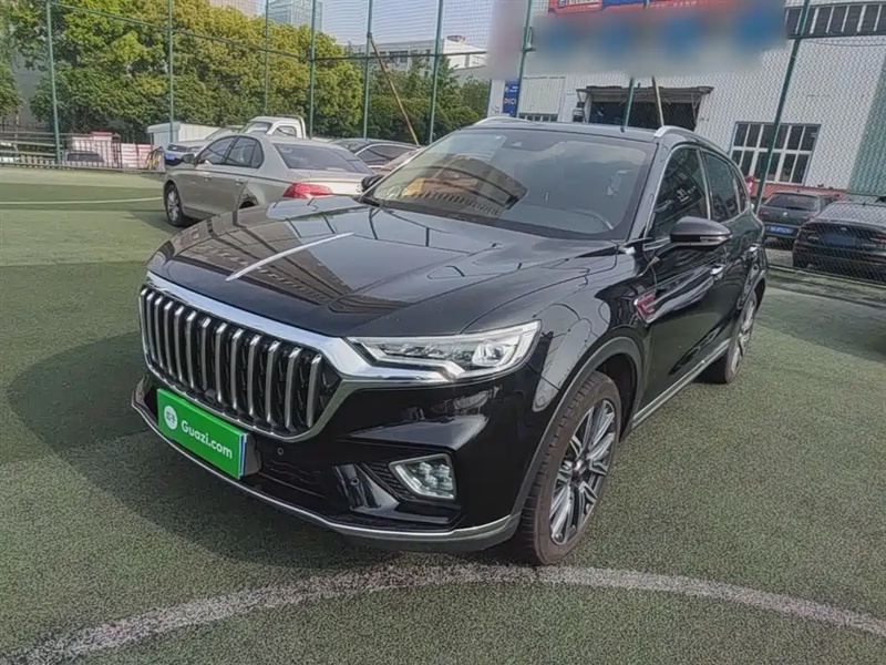Hongqi HS5