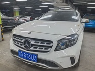 Mercedes-Benz GLA-Class 2018