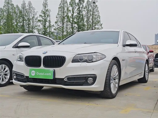 BMW 5 Series 2016
