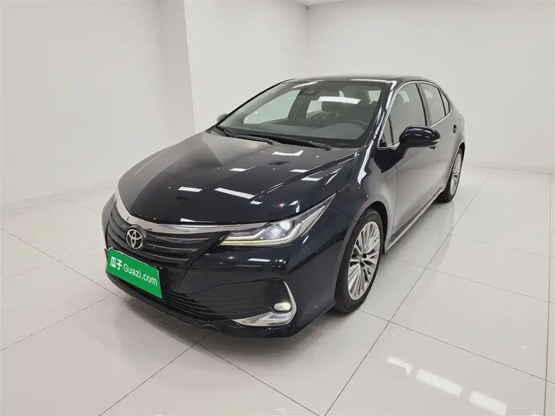 Toyota Allion