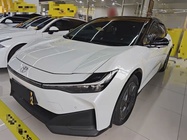 Toyota bZ3 2024