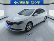 Buick Excelle 2021