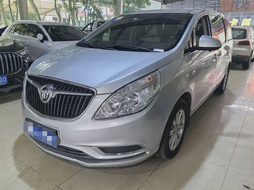 Buick GL8 2019