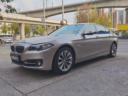 BMW 5 Series 2016