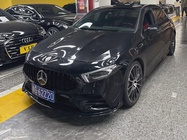 Mercedes-Benz A-Class 2023