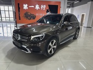 Mercedes-Benz GLC-Class 2016